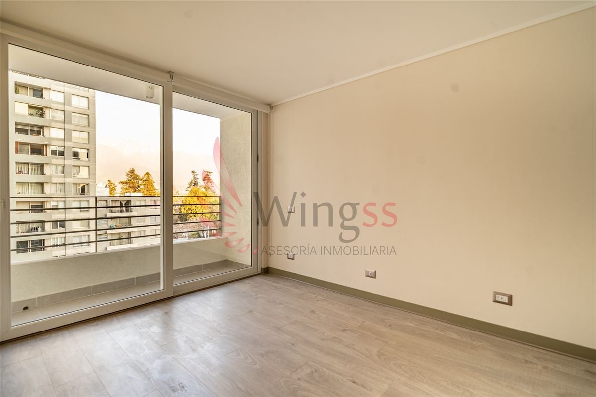 Arriendo departamento Ñuñoa