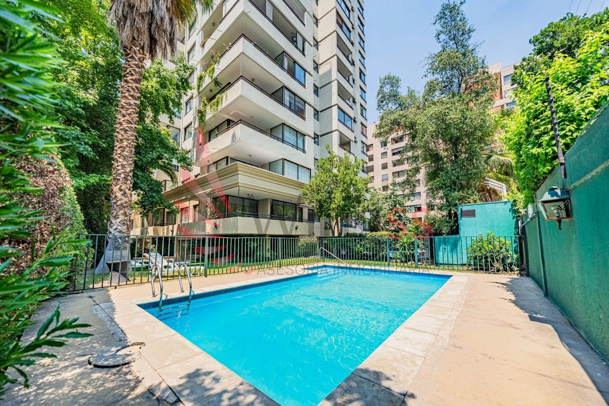 Departamento En Venta En Las Condes