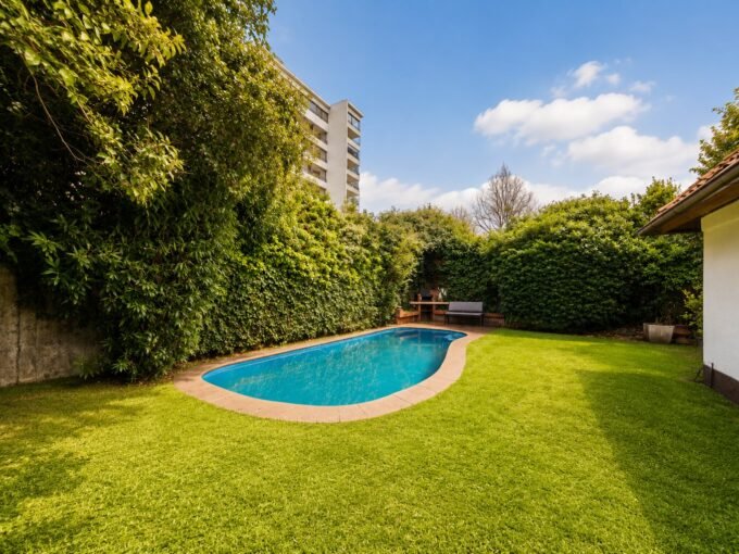 Casa 4 dormitorios – Lo Barnechea