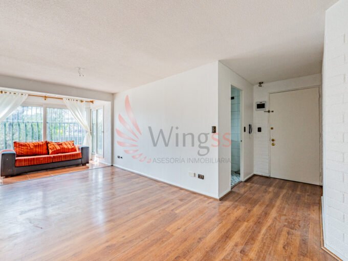 Excelente Arriendo en Macul a Pasos del Metro Quilín