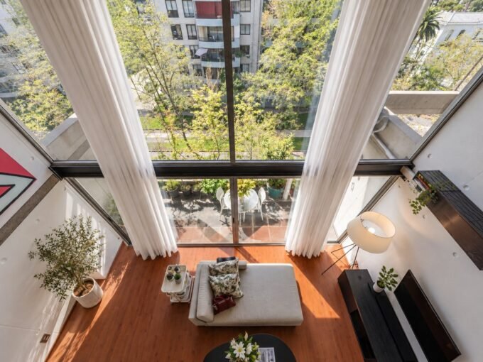 ARRIENDO – Exclusivo Loft Amplio y Amoblado en Excelente Ubicación
